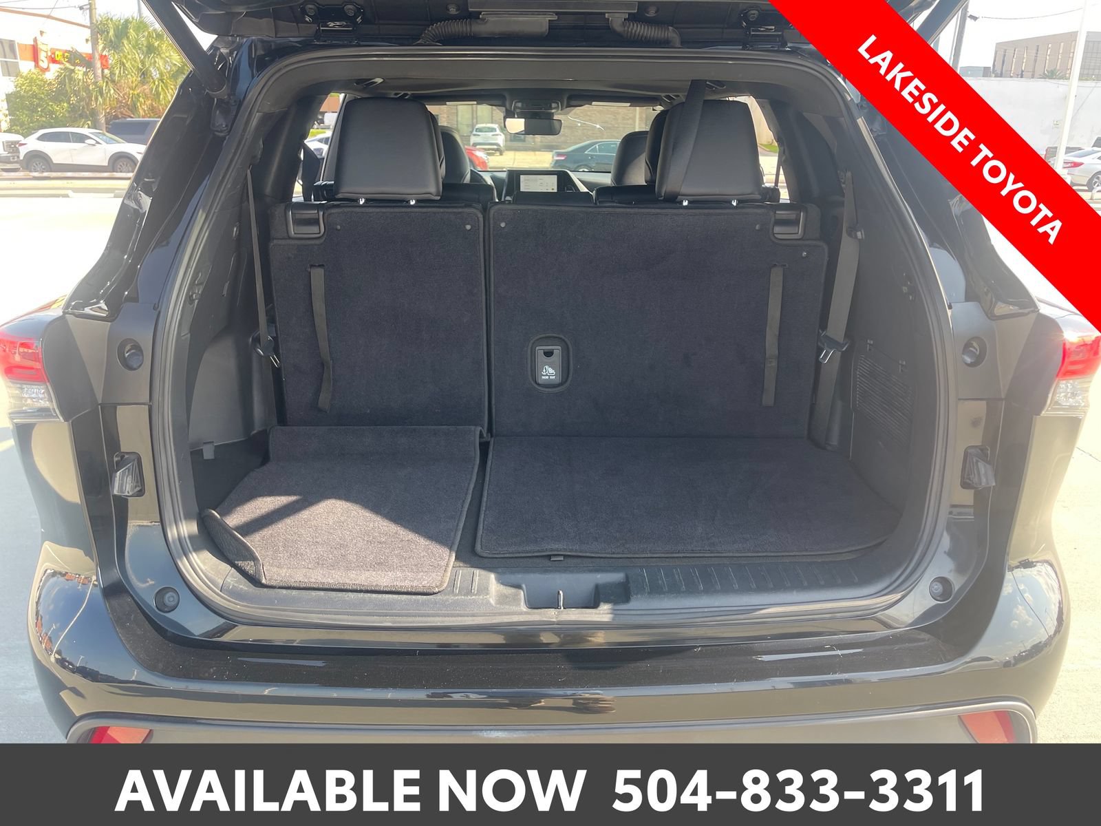 Used 2023 Toyota Highlander XSE AWD/4WD image 20