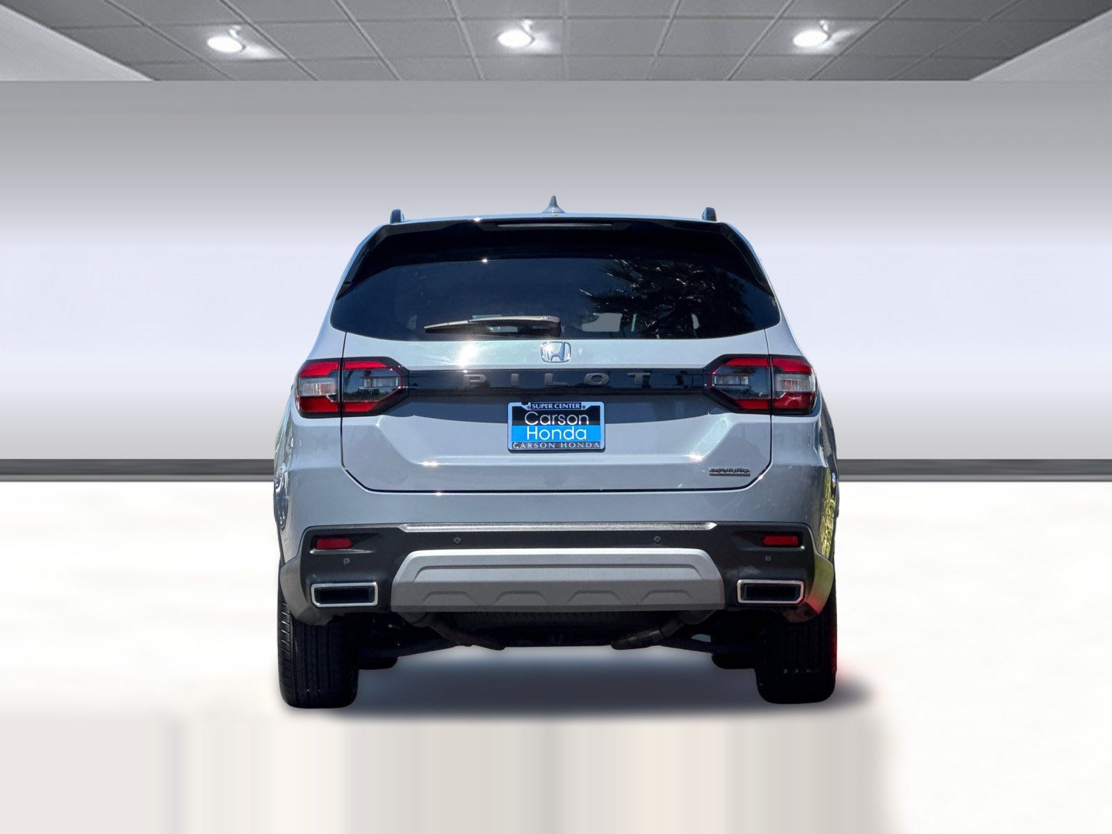 Certified 2025 Honda Pilot Touring image 10