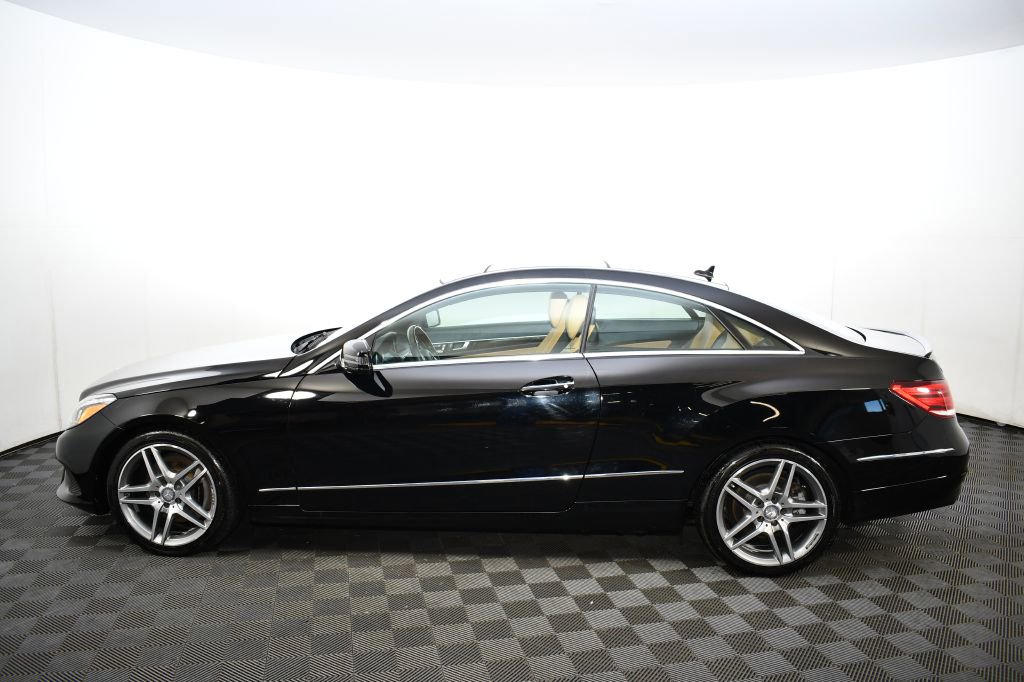 Used 2015 Mercedes-Benz E 400 4MATIC Coupe image 11