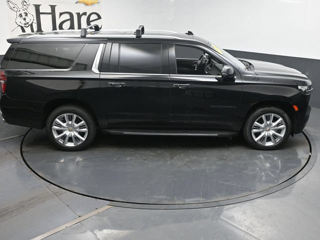 Used 2021 Chevrolet Suburban High Country AWD/4WD image 41