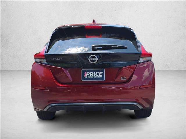 Used 2023 Nissan Leaf SV Plus FWD image 6