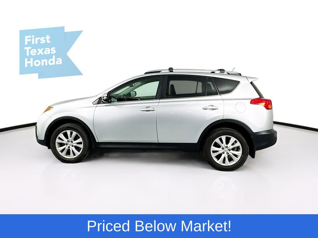 Used 2013 Toyota RAV4 Limited image 4
