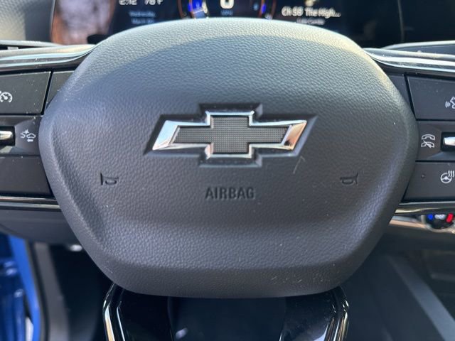 Used 2025 Chevrolet Equinox RS w/ Convenience Package III image 14