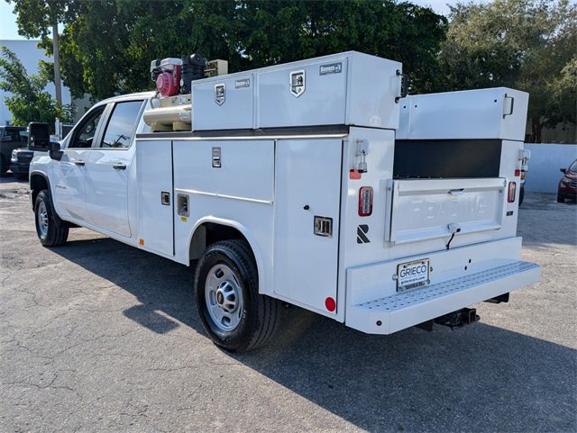 Used 2024 Chevrolet Silverado 2500 W/T w/ WT Convenience Package image 5