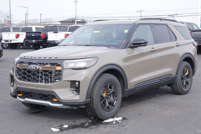 New 2026 Ford Explorer Tremor w/ Tremor Ultimate Package image 9