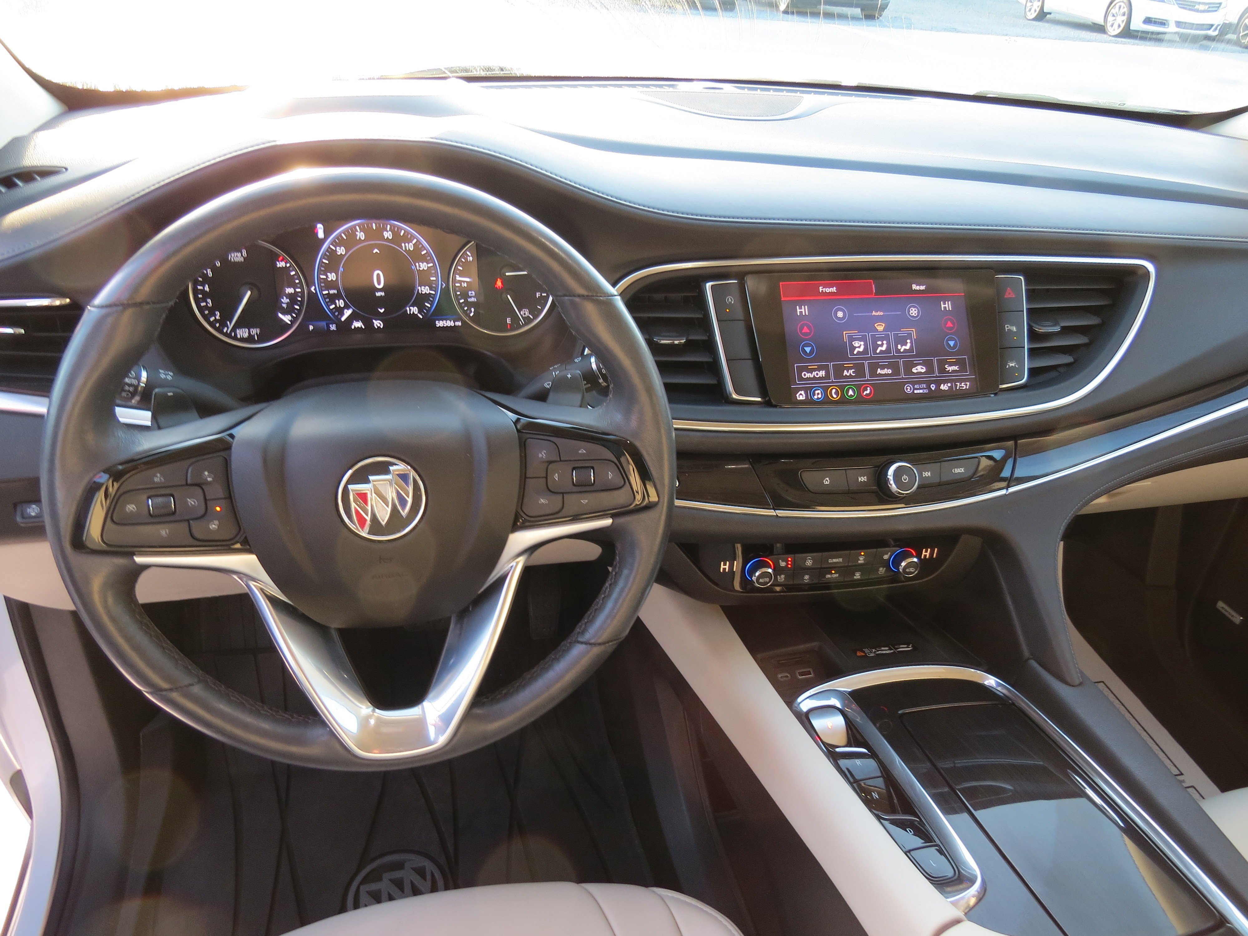 Used 2023 Buick Enclave Premium w/ Experience Buick Package image 19