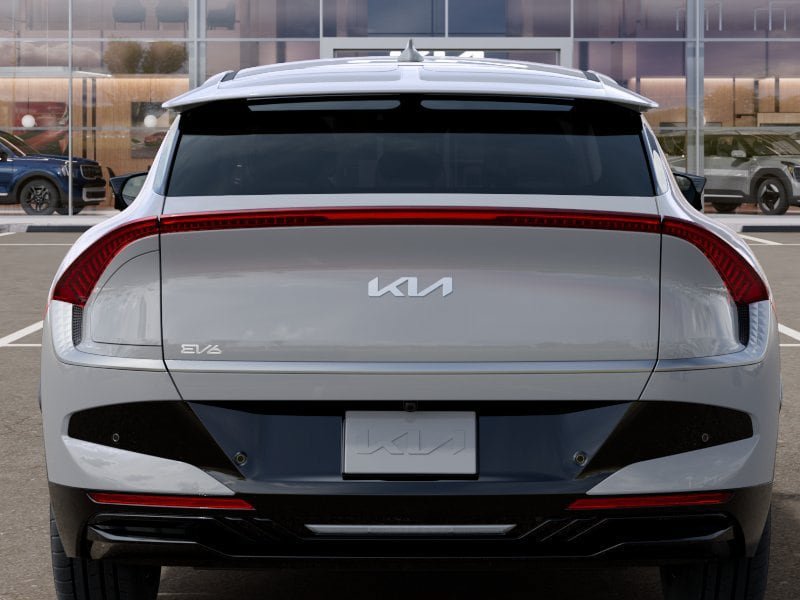 New 2026 Kia EV6 Wind AWD/4WD image 13