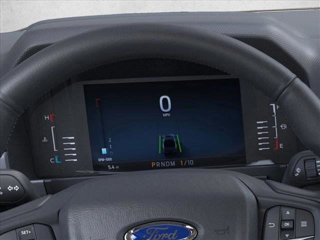 New 2025 Ford Ranger XLT w/ Equipment Group 301A High image 13