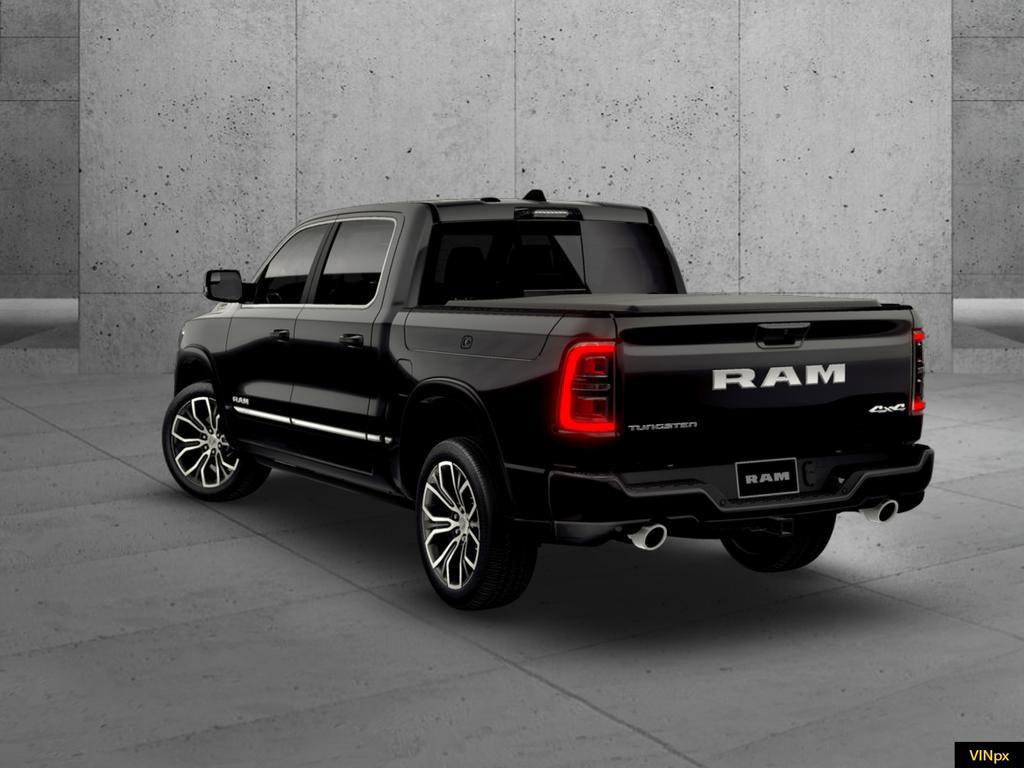 New 2026 RAM 1500 Tungsten AWD/4WD image 5