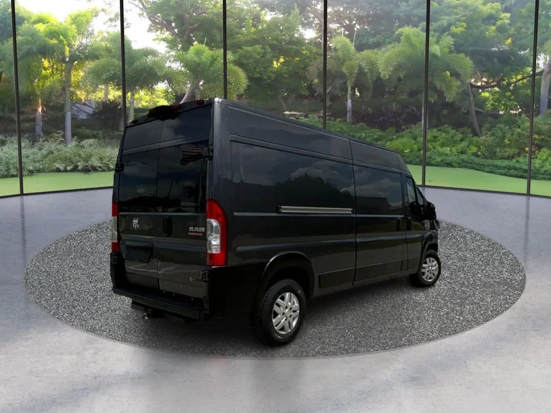 Used 2015 RAM ProMaster 2500 w/ Interior Convenience Group FWD image 5