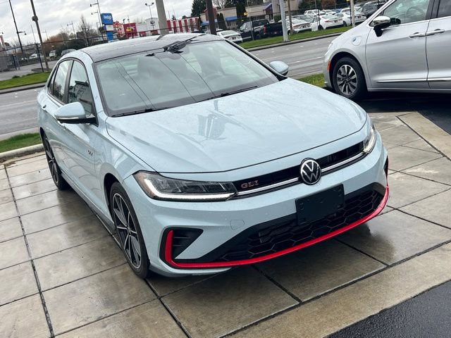 Used 2025 Volkswagen Jetta GLI Autobahn image 5