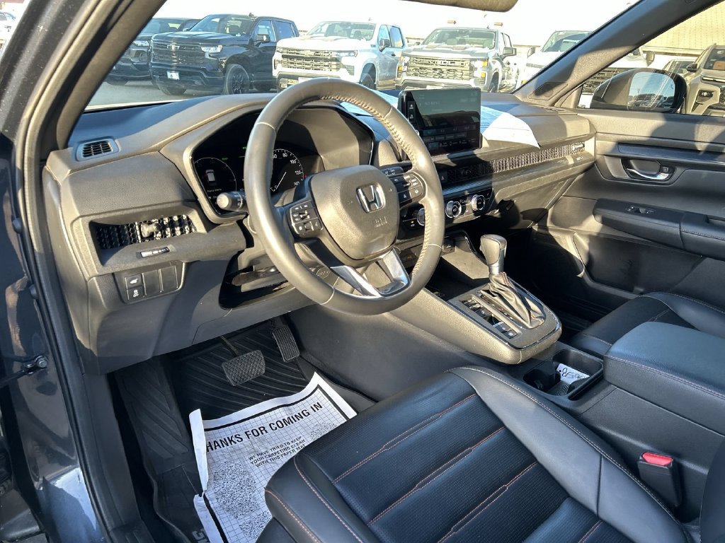 Used 2024 Honda CR-V Sport-L image 13