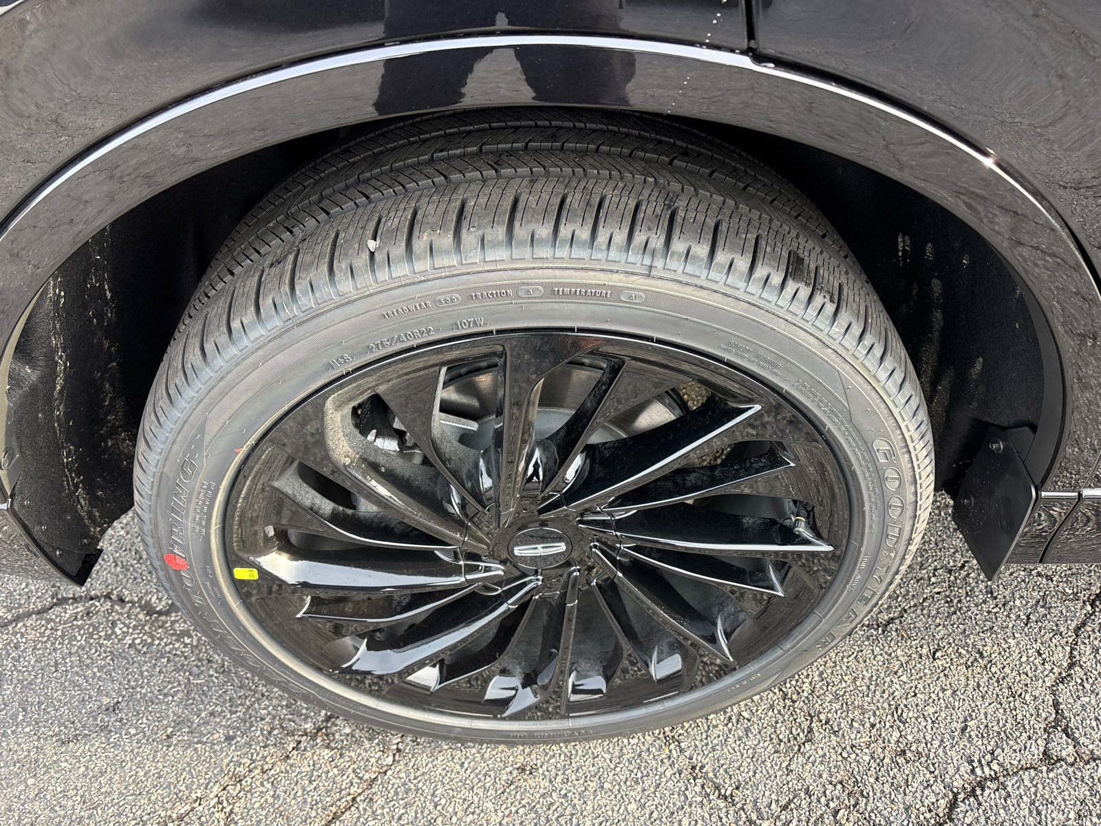 New 2026 Lincoln Aviator Reserve image 10