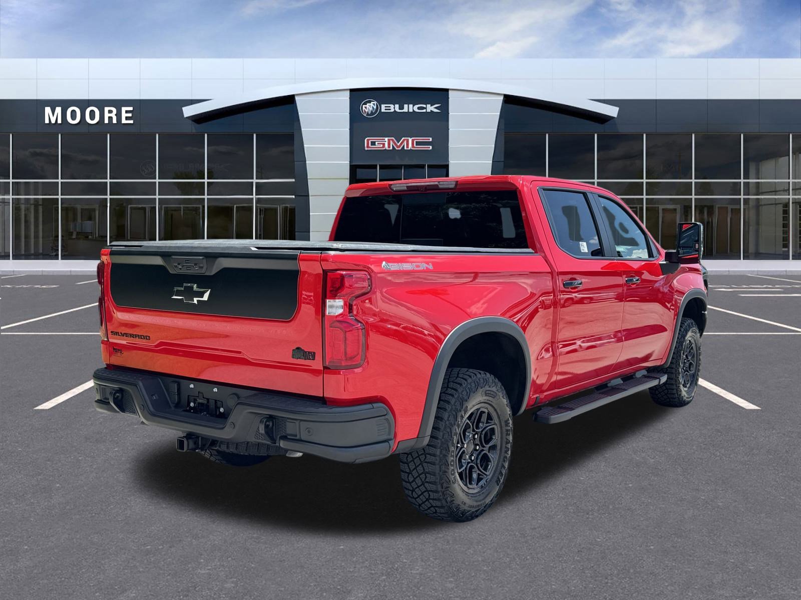 Used 2024 Chevrolet Silverado 1500 ZR2 w/ ZR2 Bison Edition image 3