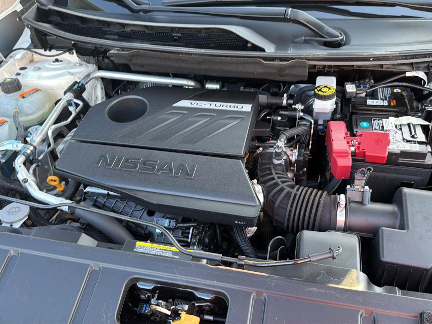 Used 2023 Nissan Rogue S FWD image 32