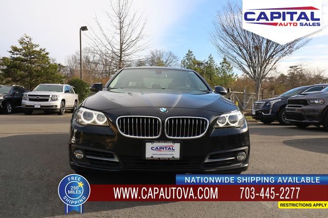 Used 2015 BMW 528i xDrive Sedan AWD/4WD image 2