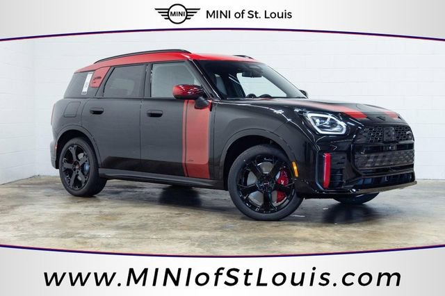 New 2026 MINI Cooper Countryman John Cooper Works w/ Comfort Package Max