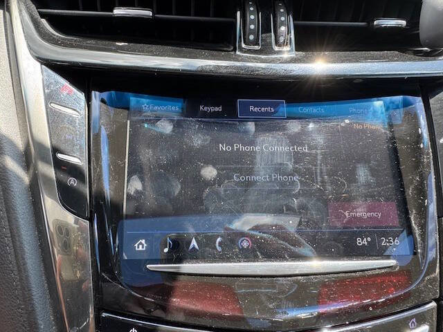 Used 2017 Cadillac CTS Luxury RWD image 57