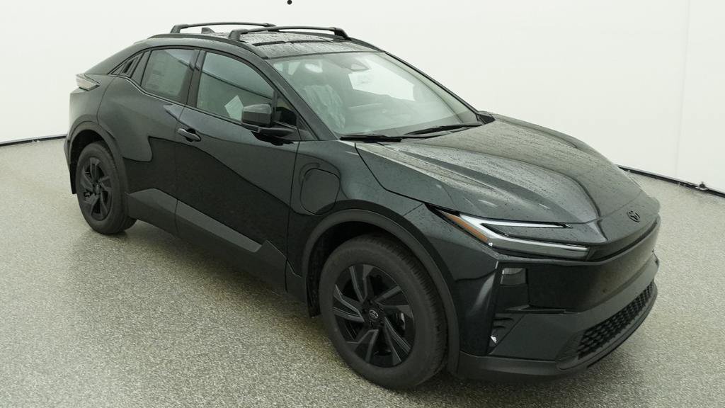 New 2026 Toyota C-HR AWD/4WD image 16