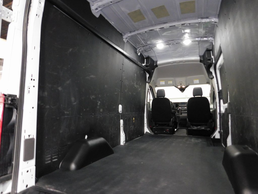 Used 2025 Ford Transit 250 148 High Roof w/ Load Area Protection Package image 82