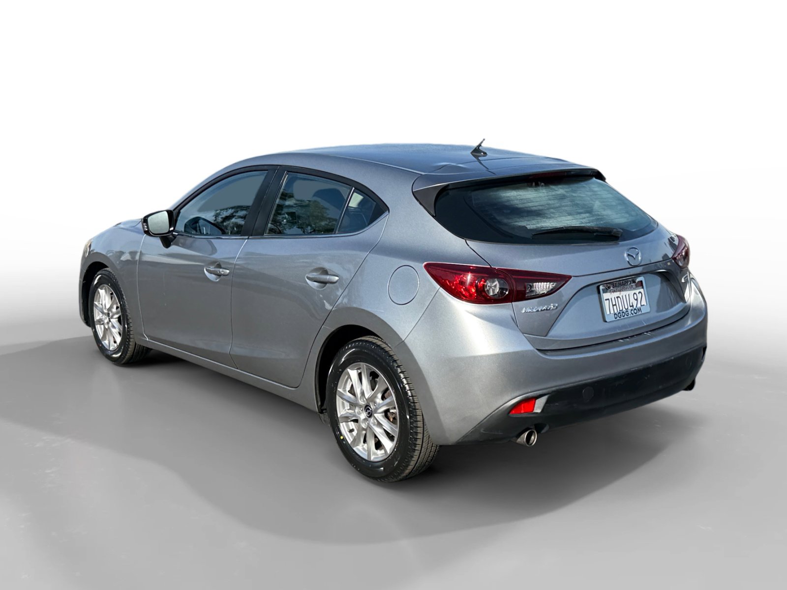 Used 2014 MAZDA MAZDA3 i Touring image 3