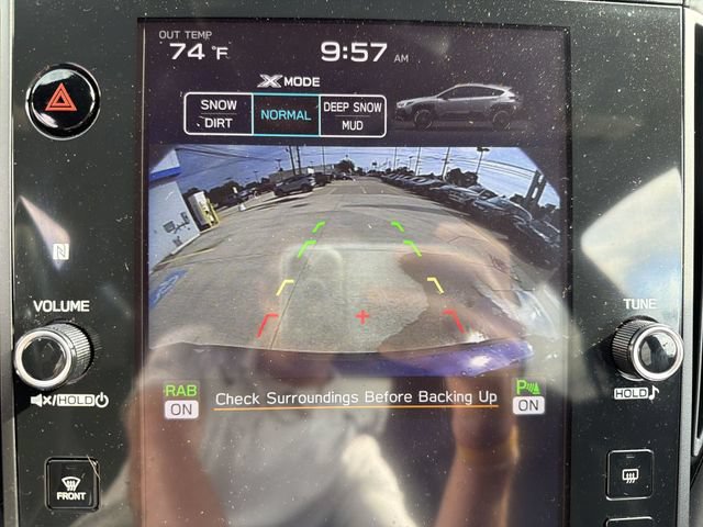 Used 2024 Subaru Crosstrek 2.5i Wilderness w/ Crosstrek Mirror Package AWD/4WD image 19
