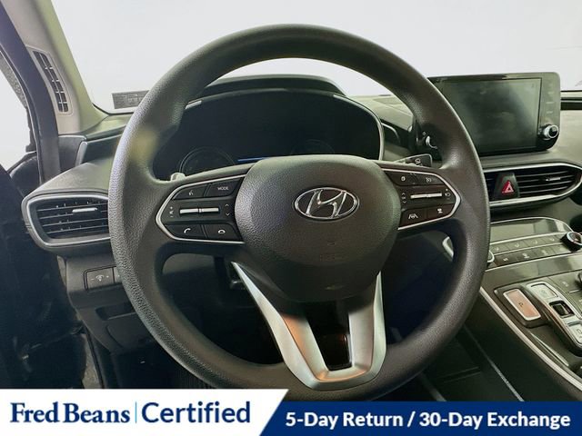 Certified 2023 Hyundai Santa Fe SE image 13