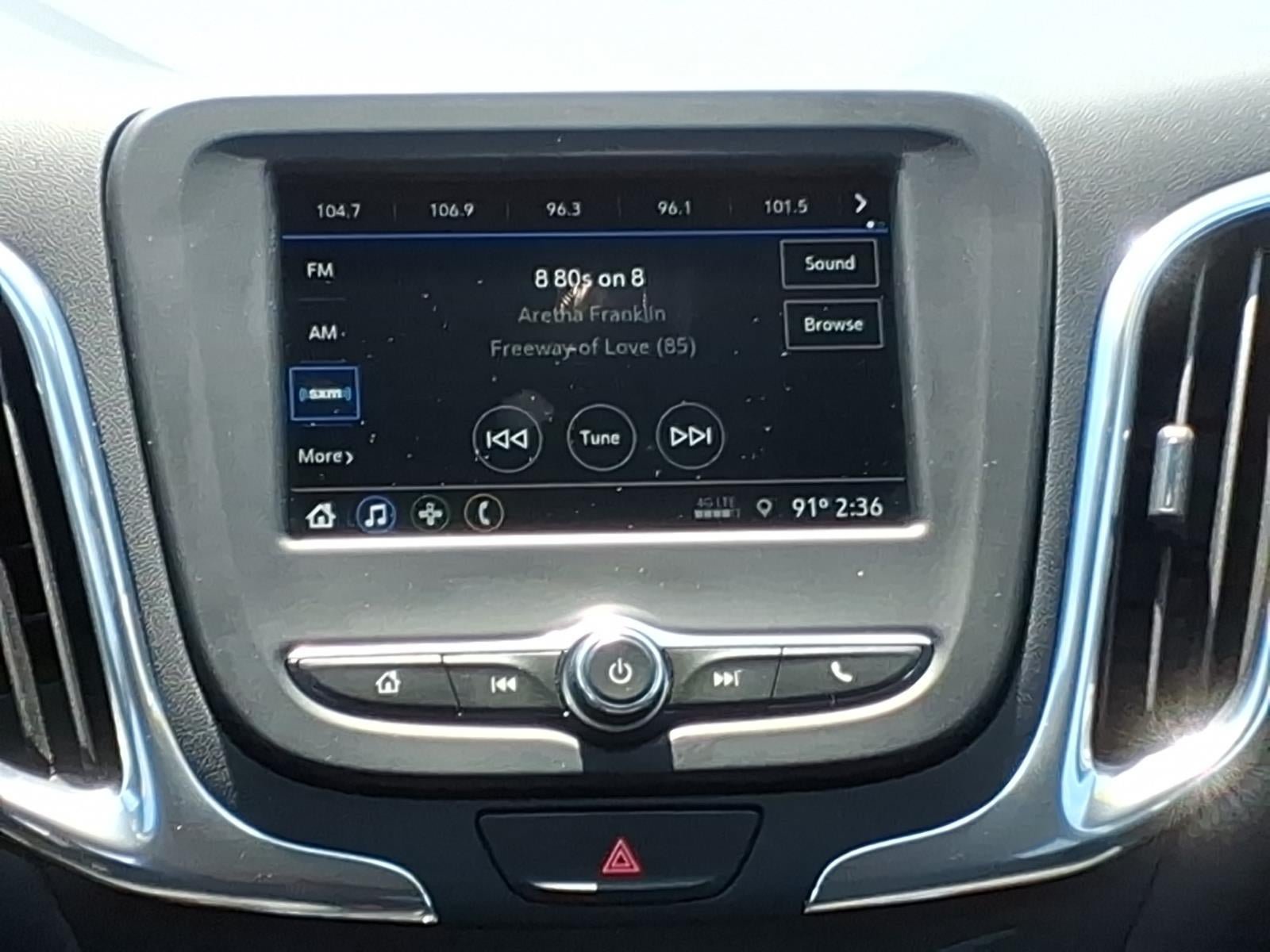 Certified 2019 Chevrolet Equinox LT AWD/4WD image 13