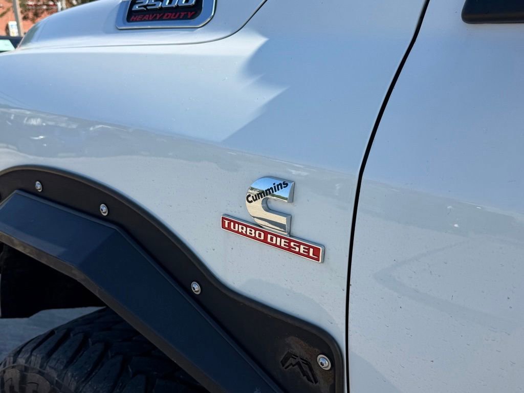 Used 2019 RAM 2500 Big Horn AWD/4WD image 11