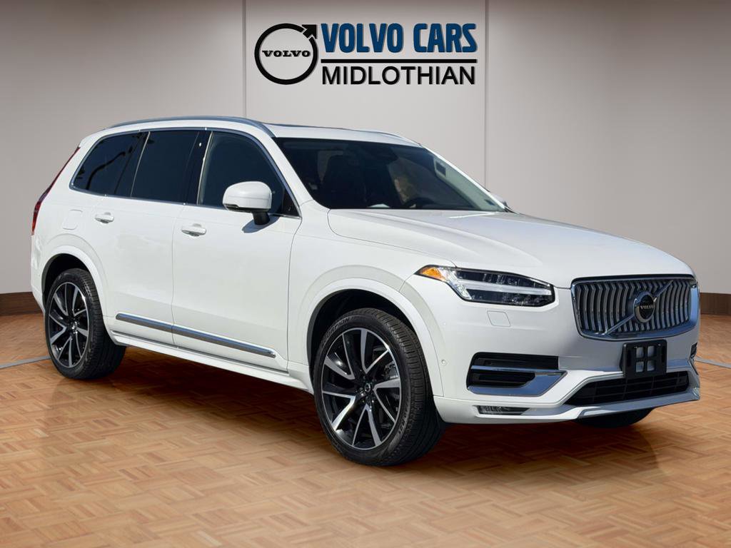 Used 2024 Volvo XC90 B6 Plus w/ Protection Package AWD/4WD image 1