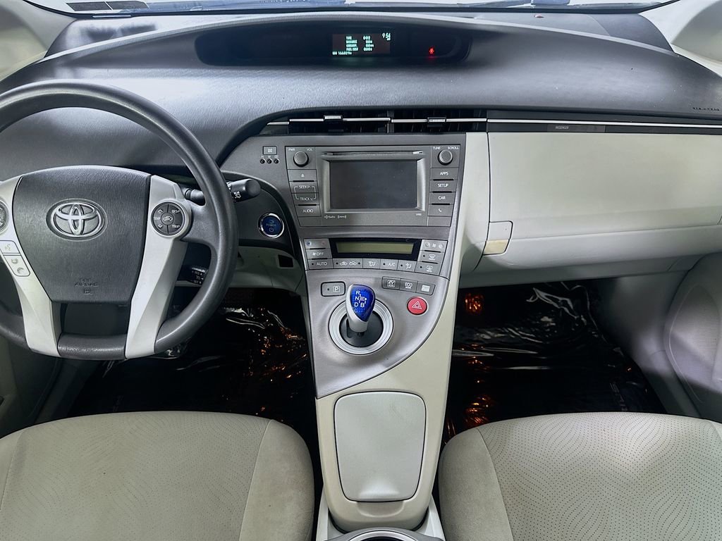 Used 2012 Toyota Prius Three FWD image 18
