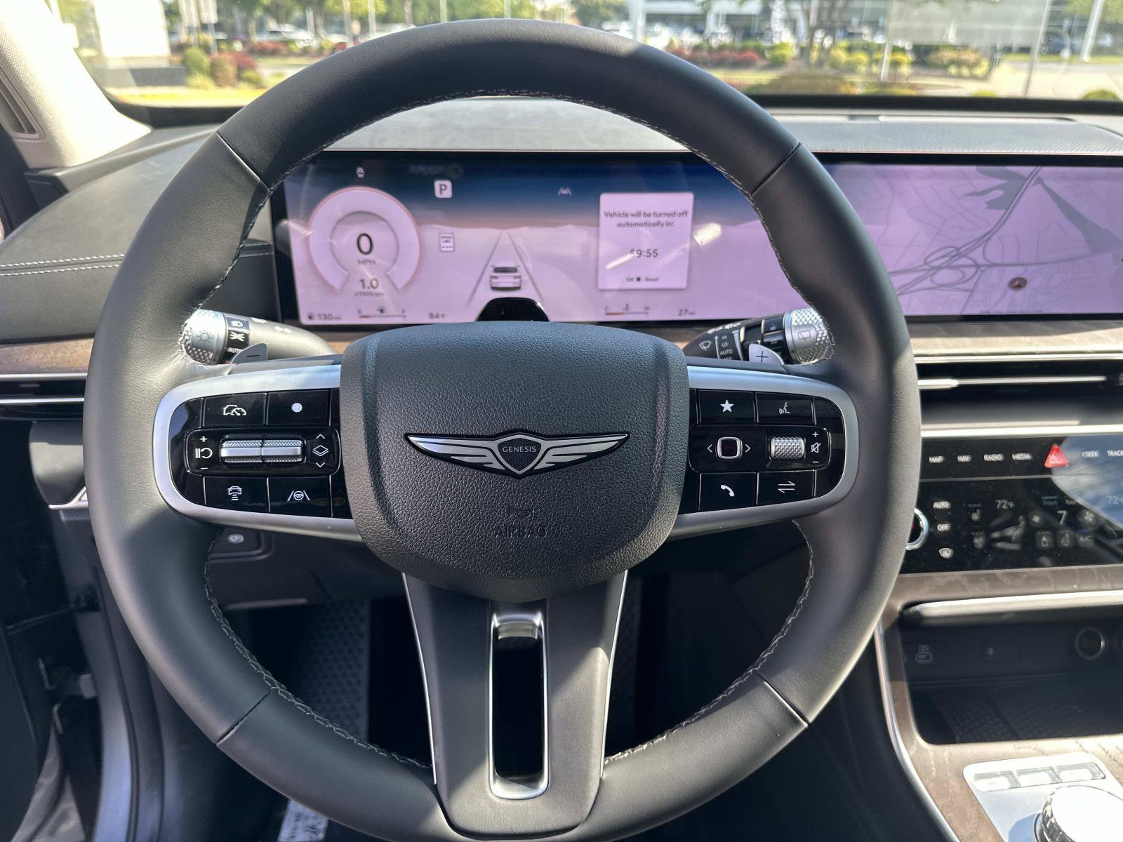 New 2026 Genesis GV80 2.5T Advanced AWD/4WD image 15