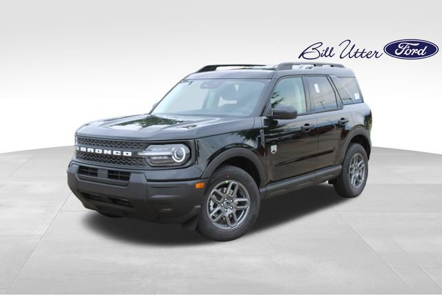 New 2026 Ford Bronco Sport Big Bend
