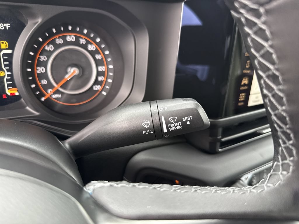 New 2026 Jeep Gladiator Mojave AWD/4WD image 24