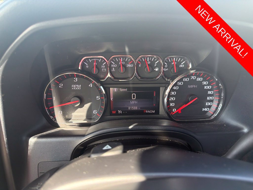 Used 2016 GMC Sierra 1500 SLE w/ SLE Value Package AWD/4WD image 9