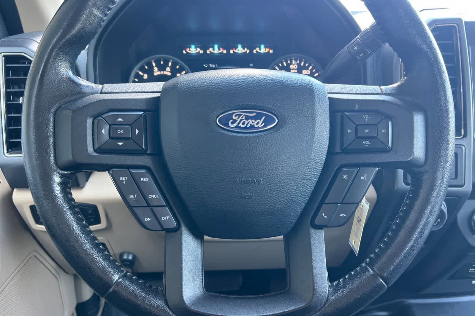 Used 2018 Ford F150 XLT w/ Equipment Group 301A Mid AWD/4WD image 23