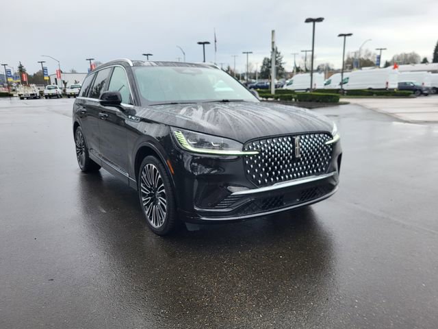 New 2026 Lincoln Aviator Black Label w/ Dynamic Handling Package AWD/4WD image 9