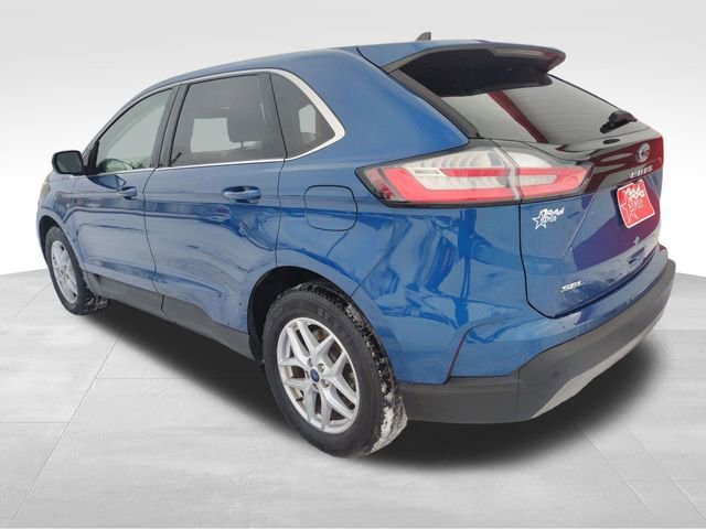 Used 2022 Ford Edge SEL image 5