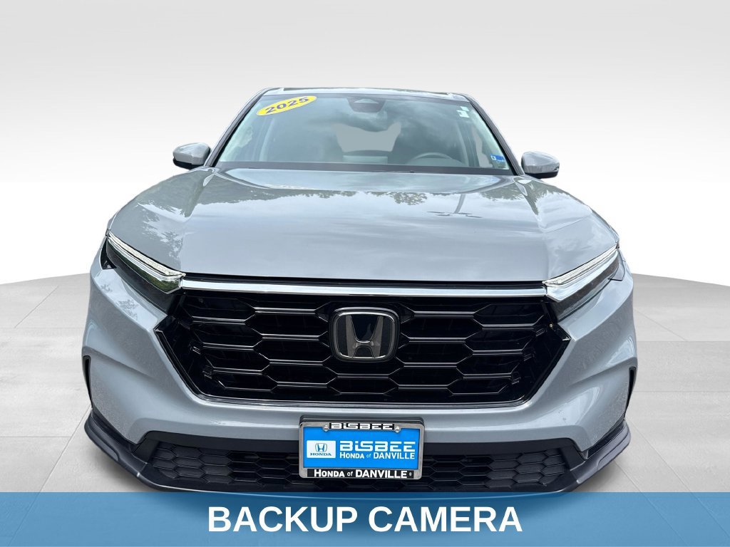 Used 2025 Honda CR-V EX image 11