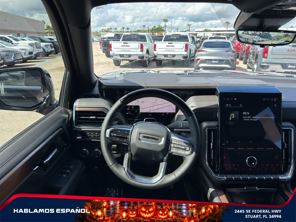 New 2026 GMC Yukon Denali w/ Advanced Technology Package RWD image 13