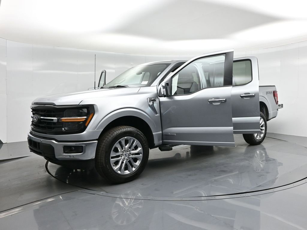 New 2025 Ford F150 XLT w/ Equipment Group 303A High image 28