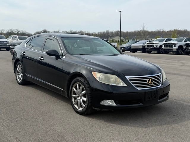 Used 2008 Lexus LS 460 L image 3