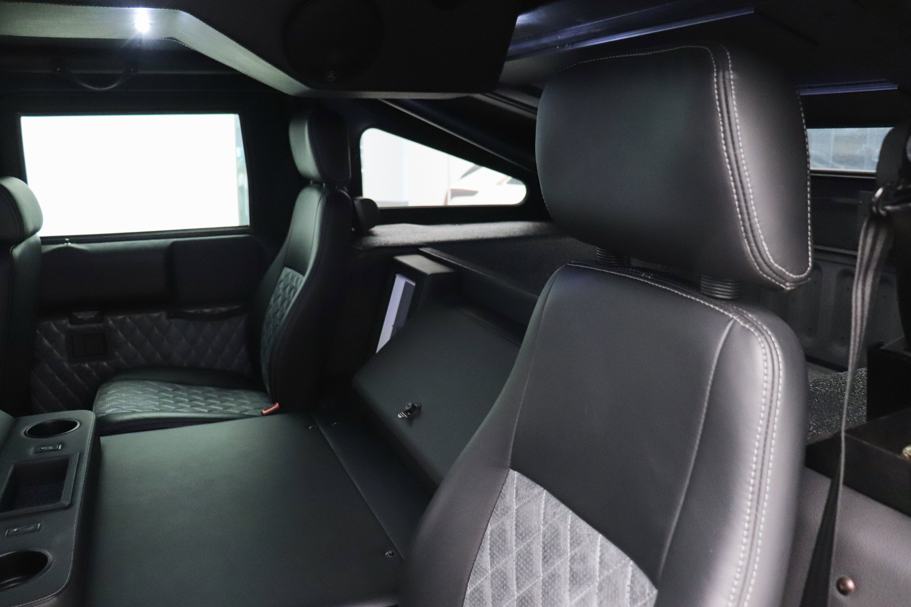 Used 1995 HUMMER H1 4-Door Wagon image 14