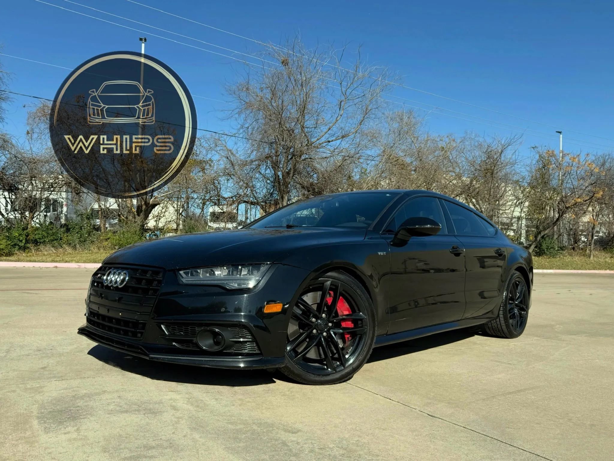 Used 2017 Audi S7 Premium Plus w/ S7 Sport Package