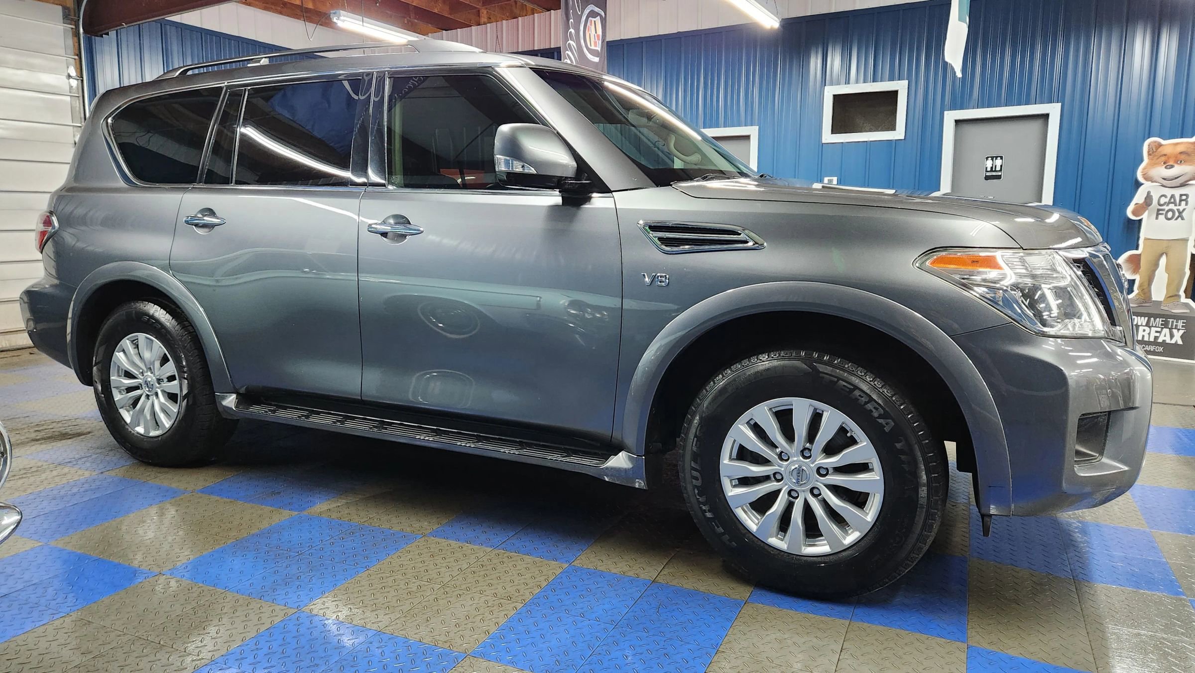 Used 2018 Nissan Armada SV w/ Driver Package image 66