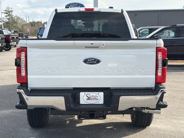 New 2026 Ford F250 Lariat w/ Chrome Package image 12