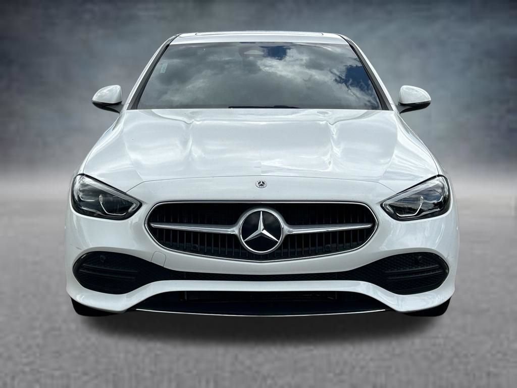 Used 2024 Mercedes-Benz C 300 Sedan image 8