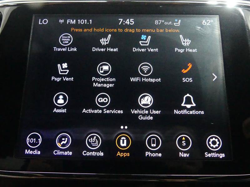 Used 2020 Jeep Grand Cherokee High Altitude AWD/4WD image 41