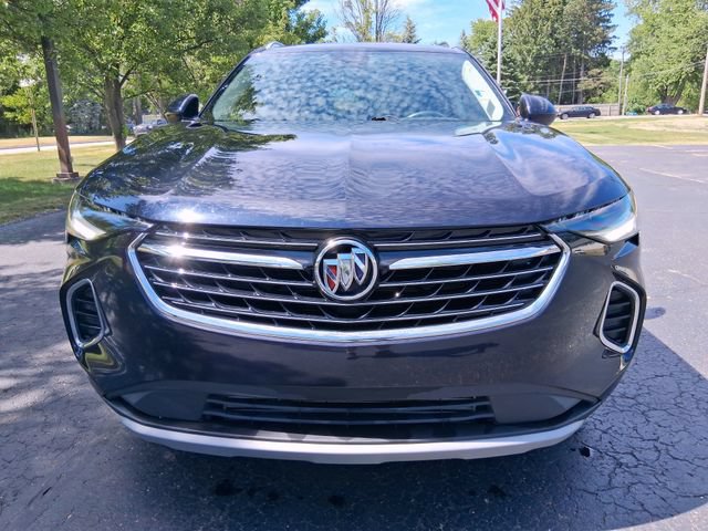 Used 2021 Buick Envision Preferred FWD image 2