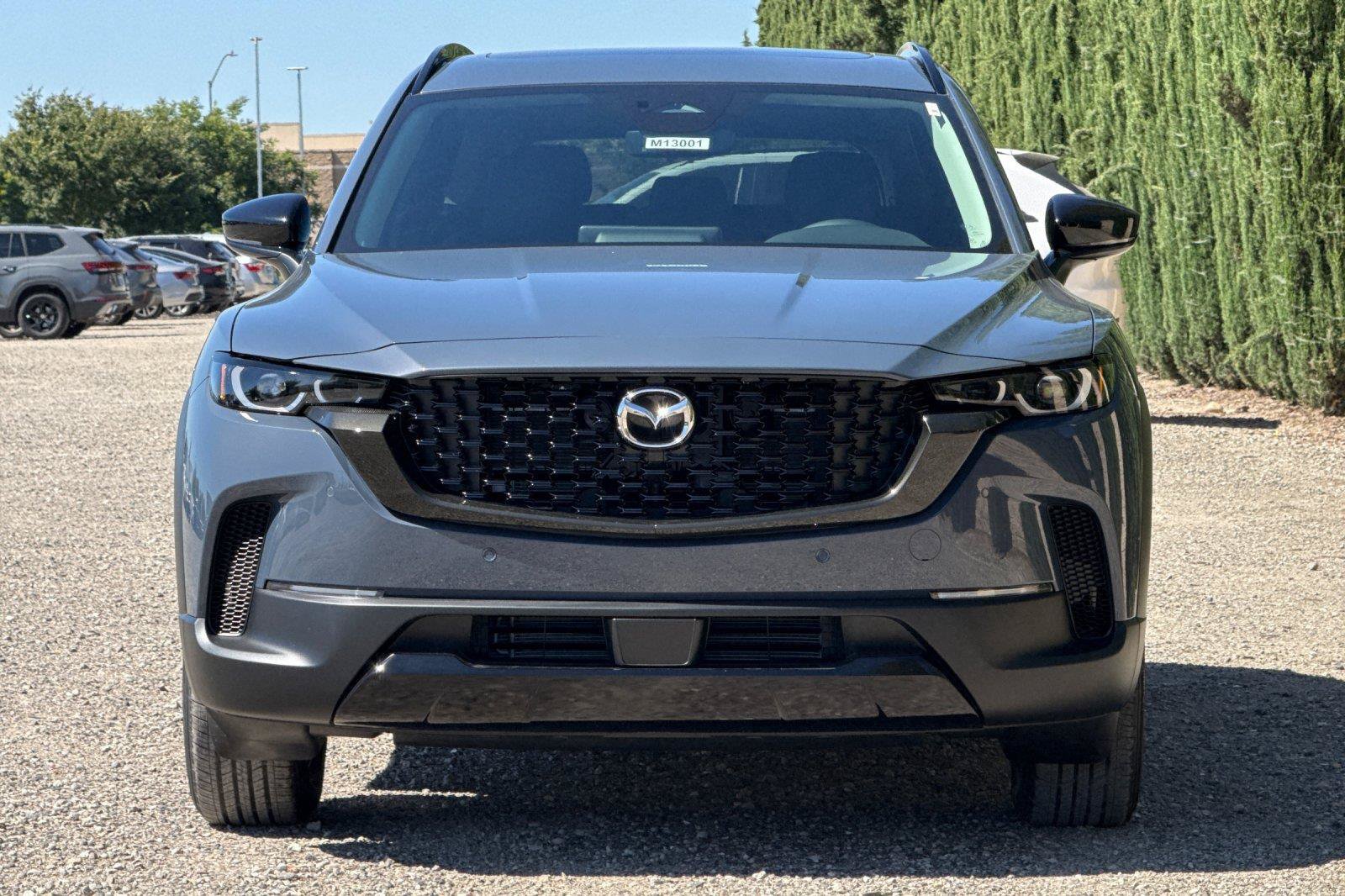 New 2026 MAZDA CX-50 AWD 2.5 Hybrid w/ Premium Pkg image 9